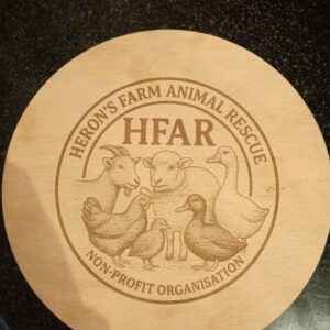 HFAR Wooden Board